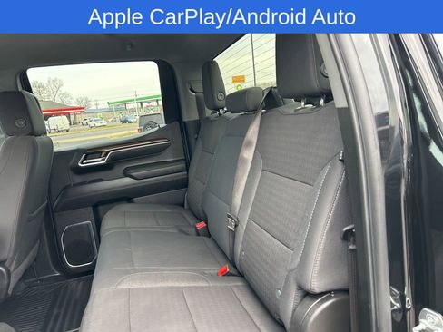 Used 2025 Chevrolet Silverado 1500 LT image 12