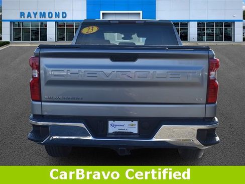 Certified 2023 Chevrolet Silverado 1500 LT image 4