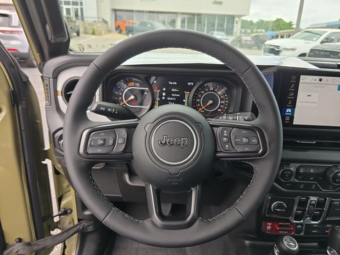 New 2025 Jeep Wrangler Willys image 18