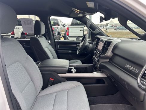 Used 2025 RAM 1500 Big Horn image 17