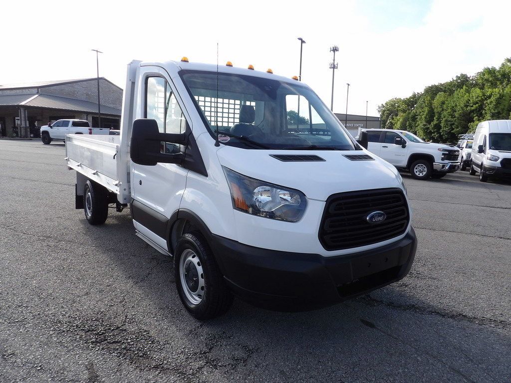Used 2019 Ford Transit 250 138 RWD image 11