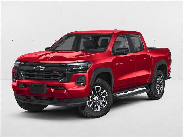 New 2026 Chevrolet Colorado Z71 AWD/4WD image 1