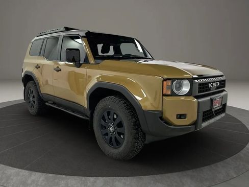 Used 2024 Toyota Land Cruiser AWD/4WD image 8