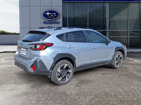 Certified 2024 Subaru Crosstrek 2.5i Limited w/ Popular Package #4A image 6