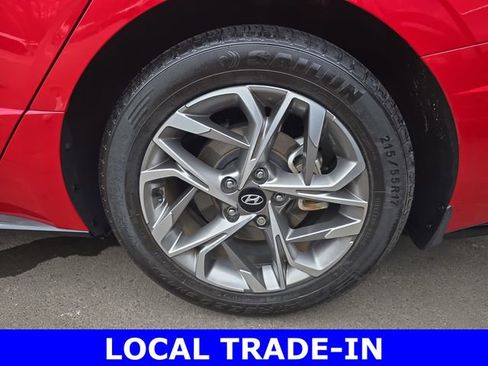 Used 2021 Hyundai Sonata SEL image 34