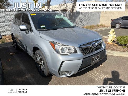 Used 2015 Subaru Forester 2.0XT Touring w/ Eyesight & Navigation System image 1