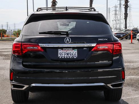 Used 2019 Acura MDX w/ Advance Package AWD/4WD image 8