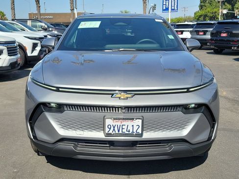 Used 2026 Chevrolet Equinox EV LT FWD image 23