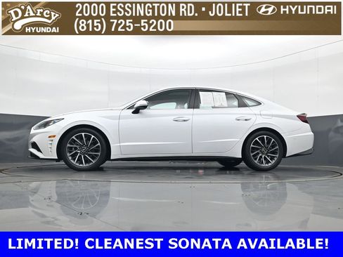 Used 2020 Hyundai Sonata Limited image 28