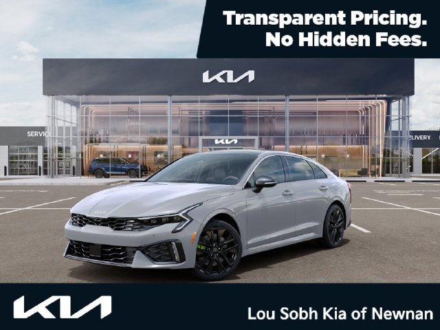 New 2027 Kia K5 GT w/ GT1 Package FWD image 1