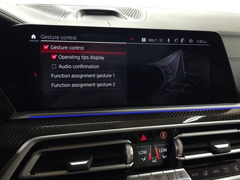 Used 2021 BMW X6 M w/ Competition Package AWD/4WD image 31