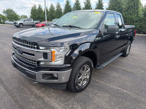 Used 2020 Ford F150 XLT w/ Equipment Group 302A Luxury AWD/4WD image 9