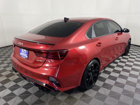 Used 2024 Kia Forte GT w/ GT2 Package FWD image 9