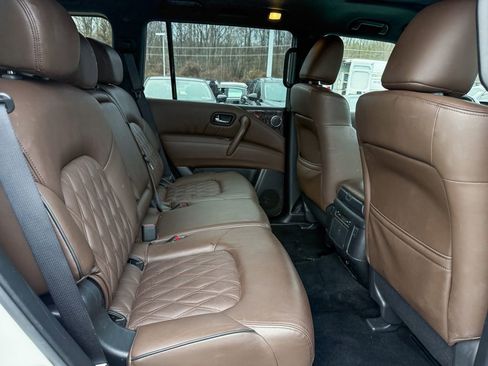 Certified 2024 Nissan Armada Platinum w/ Cargo Package image 21