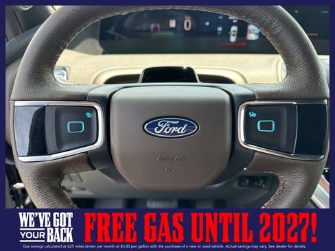 New 2026 Ford Expedition Max King Ranch AWD/4WD image 30