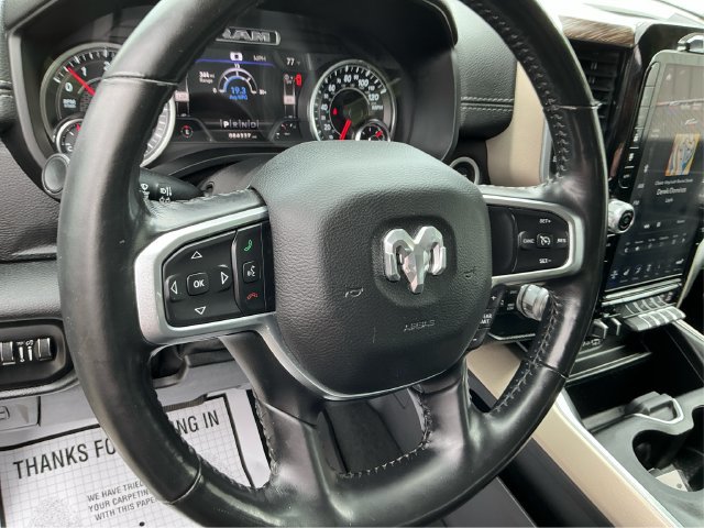 Used 2020 RAM 1500 Laramie AWD/4WD image 27