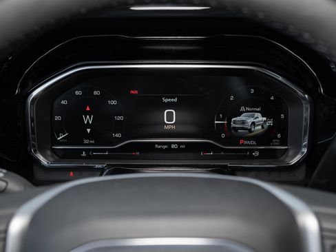 New 2024 GMC Sierra 1500 SLE w/ Preferred Package image 45