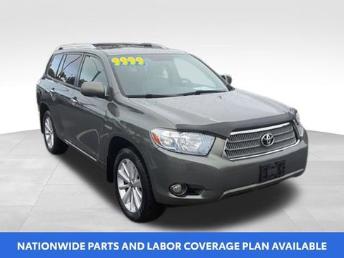 Used 2009 Toyota Highlander Limited AWD/4WD image 2