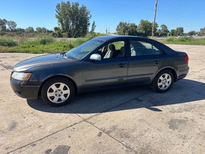 Used 2010 Hyundai Sonata GLS