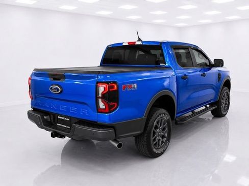 Used 2024 Ford Ranger XLT w/ FX4 Off-Road Package AWD/4WD image 4