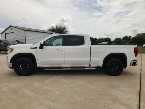 Used 2021 GMC Sierra 1500 SLT AWD/4WD image 4