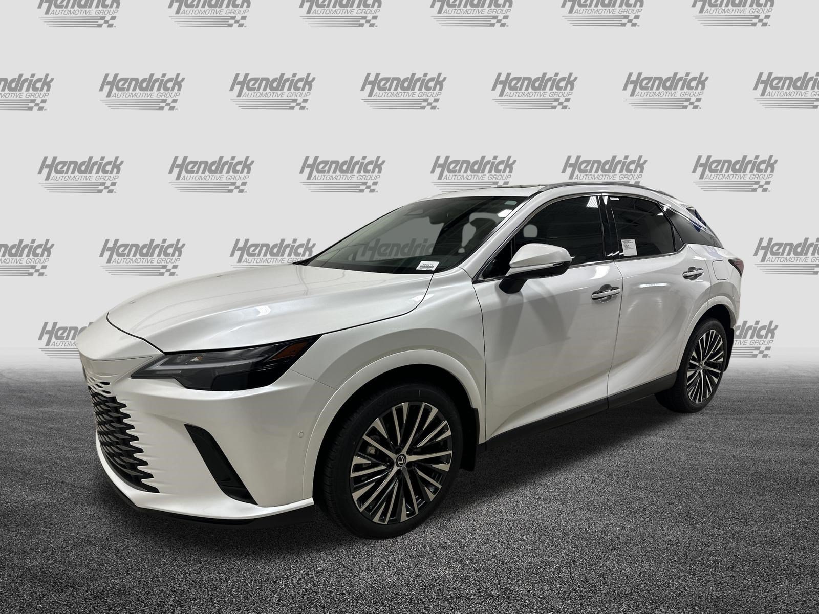 New 2026 Lexus RX 350 Premium Plus w/ Convenience Package AWD/4WD image 5