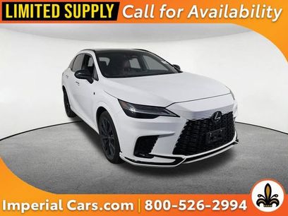 Used 2023 Lexus RX 500h F Sport w/ Accessory Package (2T)
