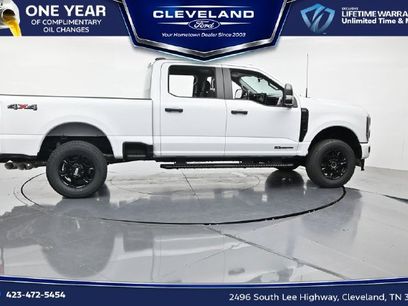New 2026 Ford F250 XL w/ STX Appearance Package