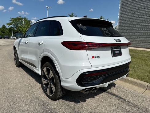 New 2026 Audi SQ5 Premium Plus AWD/4WD image 36