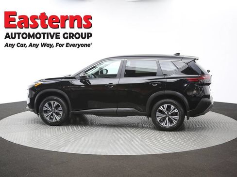 Used 2023 Nissan Rogue SV AWD/4WD image 60