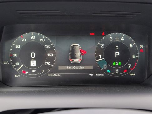 New 2026 Land Rover Discovery Sport Landmark image 20