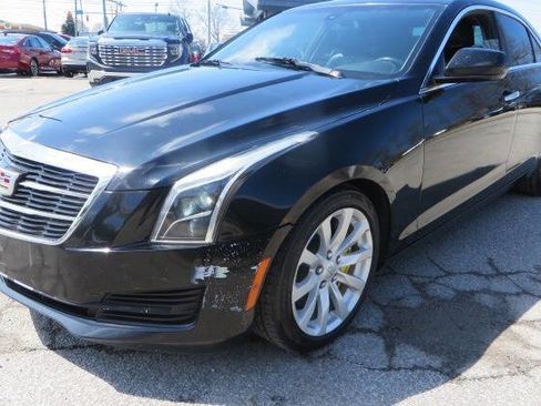 Used 2018 Cadillac ATS 2.0T Sedan image 36
