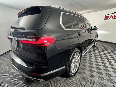 Used 2020 BMW X7 xDrive40i w/ Cold Weather Package AWD/4WD image 8