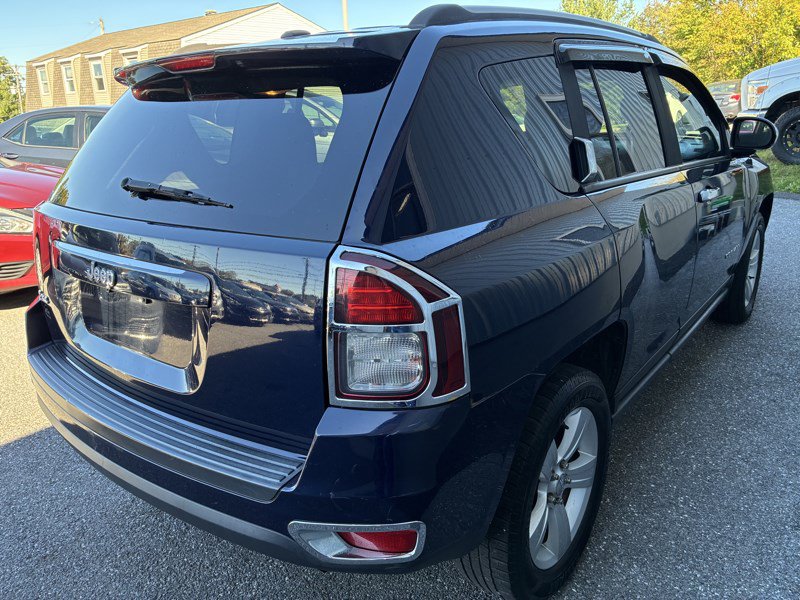 Used 2016 Jeep Compass Sport w/ Power Value Group AWD/4WD image 3