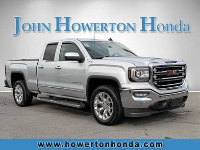Used 2018 GMC Sierra 1500 SLT w/ SLT Premium Package