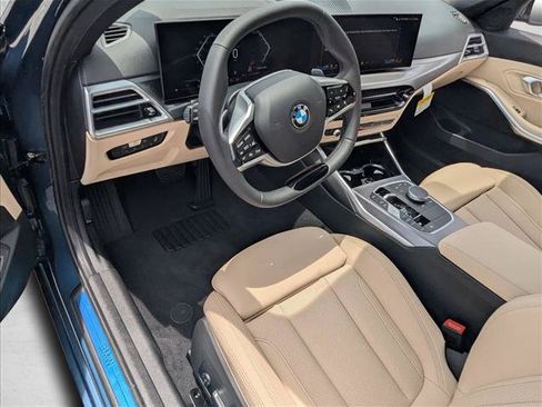 Used 2026 BMW 330i Sedan w/ Convenience Package RWD image 3