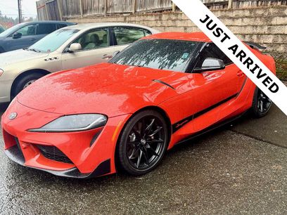 Used 2024 Toyota Supra