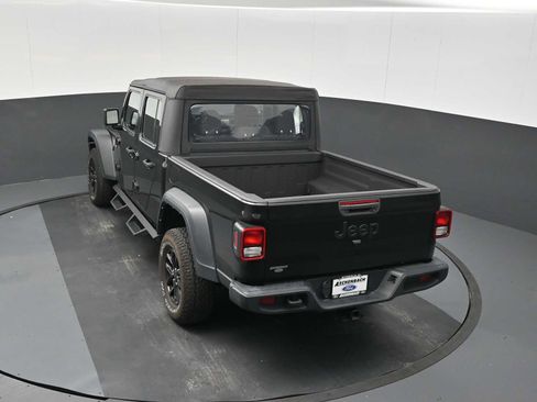 Used 2022 Jeep Gladiator Sport w/ Trailer Tow Package AWD/4WD image 44