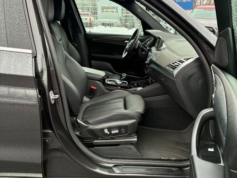 Used 2024 BMW X3 xDrive30i w/ Convenience Package AWD/4WD image 22