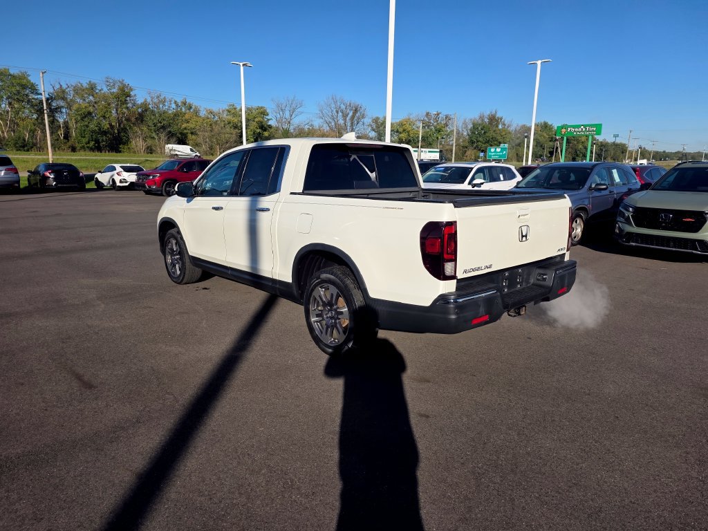 Used 2019 Honda Ridgeline RTL-E image 5