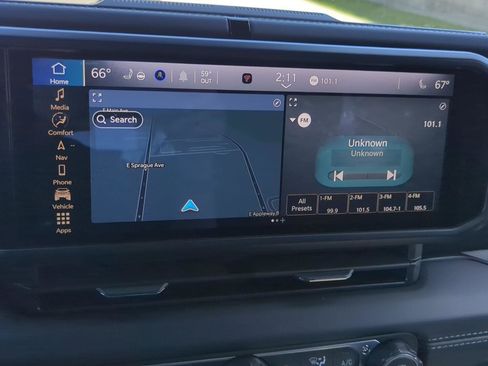 New 2026 Jeep Wrangler Unlimited Sahara AWD/4WD image 23