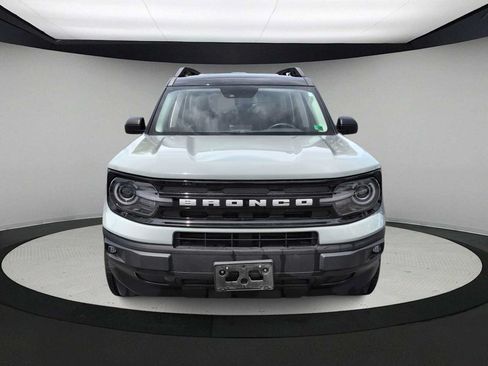 Used 2022 Ford Bronco Sport Outer Banks AWD/4WD image 3