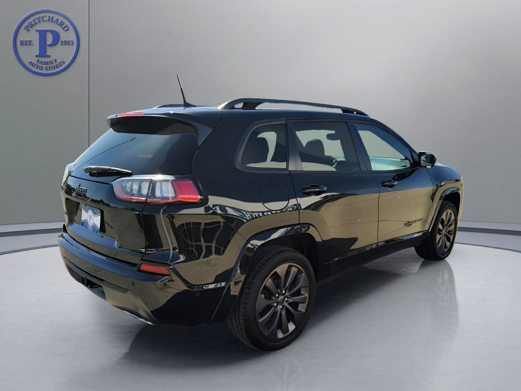 Used 2021 Jeep Cherokee High Altitude AWD/4WD image 7