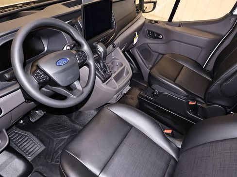 New 2026 Ford Transit 350 148 High Roof Extended DRW RWD image 29