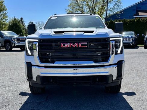 New 2026 GMC Sierra 3500 Pro w/ Snow Plow Prep/Camper Package AWD/4WD image 4