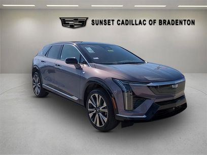 New 2026 Cadillac Optiq Luxury 2