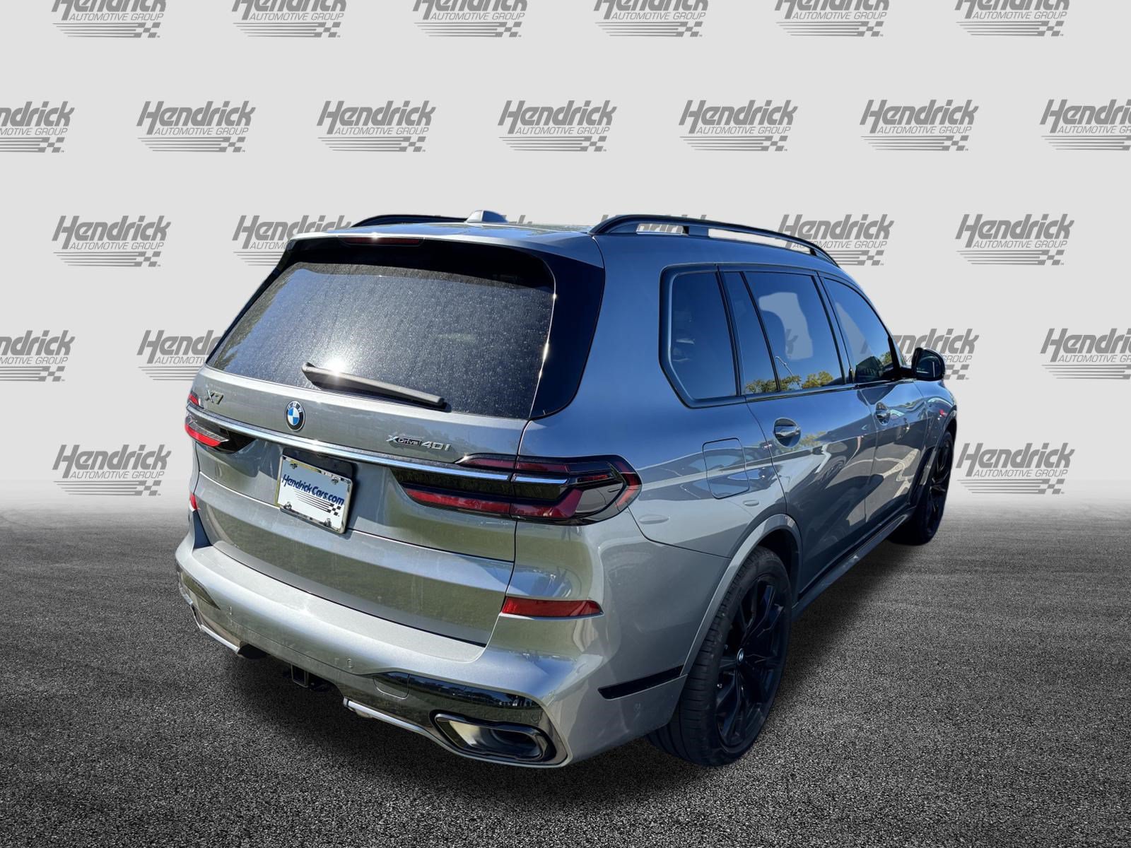 Certified 2023 BMW X7 xDrive40i w/ M Sport Package AWD/4WD image 11