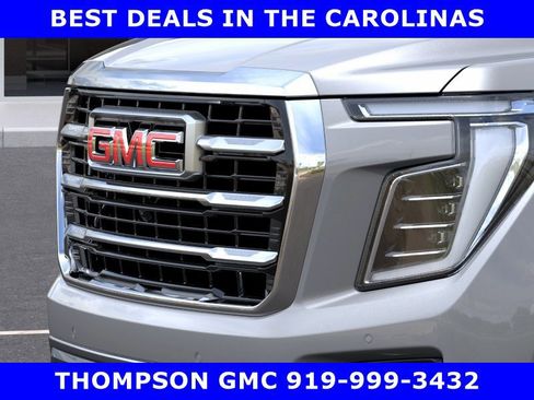 New 2026 GMC Yukon XL Elevation image 13