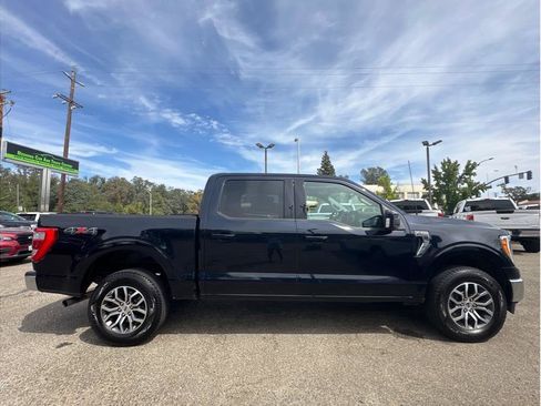 Used 2022 Ford F150 Lariat w/ Equipment Group 501A Mid AWD/4WD image 9