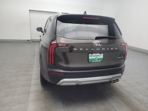 Used 2021 Kia Telluride EX FWD image 6